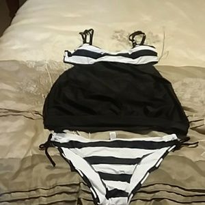 SALE🎈BRAND NEW! SUPER CUTE TAKINI SET!